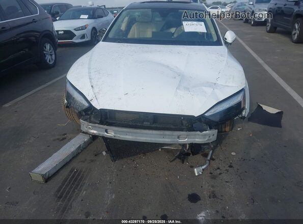 WAUABCF53PA022191 2023 AUDI OTHER White Widok z przodu