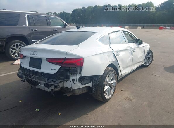 WAUABCF53PA022191 2023 AUDI OTHER White Tył prawy