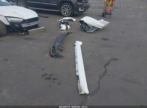 WAUABCF53PA022191 2023 AUDI OTHER White Widok deski rozdzielczej