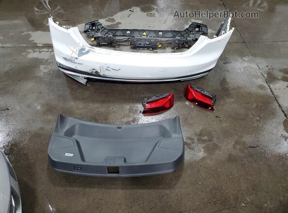 WAUABCF54MA063036 2021 AUDI OTHER White Vista del compartimento del motor