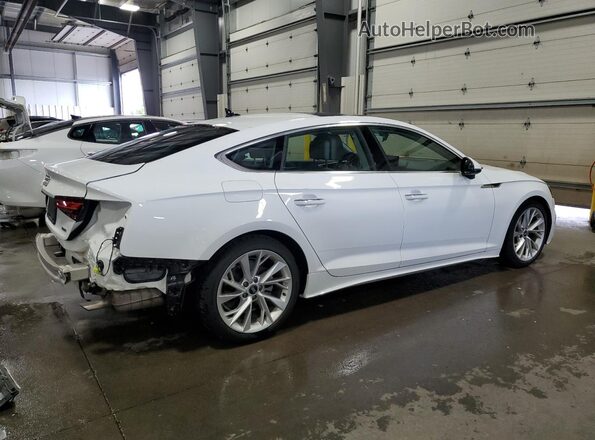 WAUABCF54MA063036 2021 AUDI OTHER White Trasero derecho