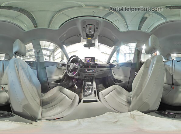 WAUABCF54MA063036 2021 AUDI OTHER White Vista interior de 360 grados