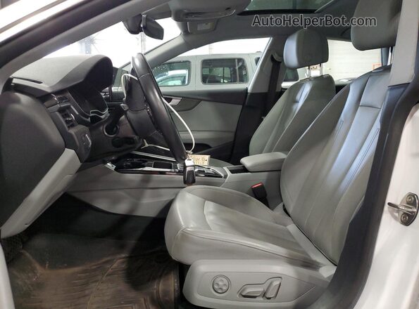 WAUABCF54MA063036 2021 AUDI OTHER White Vista interior delantera
