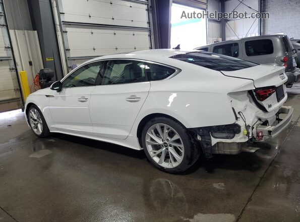 WAUABCF54MA063036 2021 AUDI OTHER White Trasero izquierdo