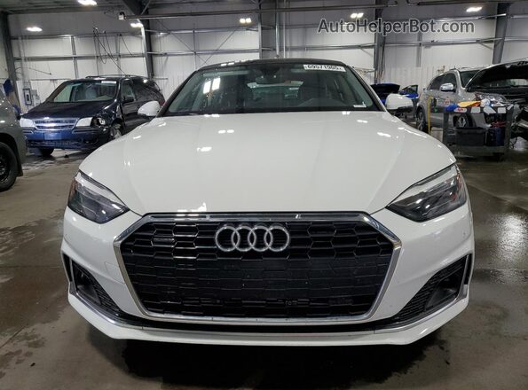 WAUABCF54MA063036 2021 AUDI OTHER White Vista frontal
