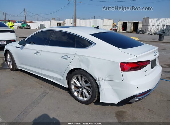 WAUABCF56MA008264 2021 AUDI OTHER White Vista frontal
