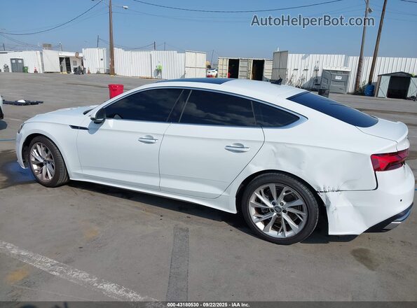 WAUABCF56MA008264 2021 AUDI OTHER White Vista interior de 360 grados