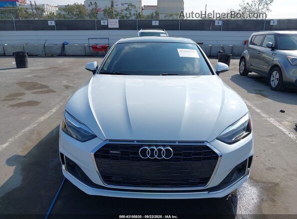 WAUABCF56MA008264 2021 AUDI OTHER White Vista del cuadro de instrumentos