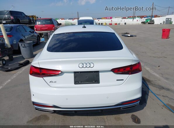 WAUABCF56MA008264 2021 AUDI OTHER White 