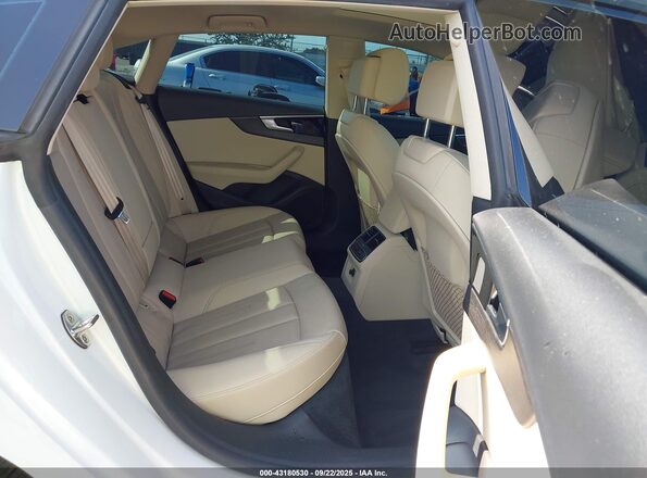WAUABCF56MA008264 2021 AUDI OTHER White Vista de la etiqueta del VIN