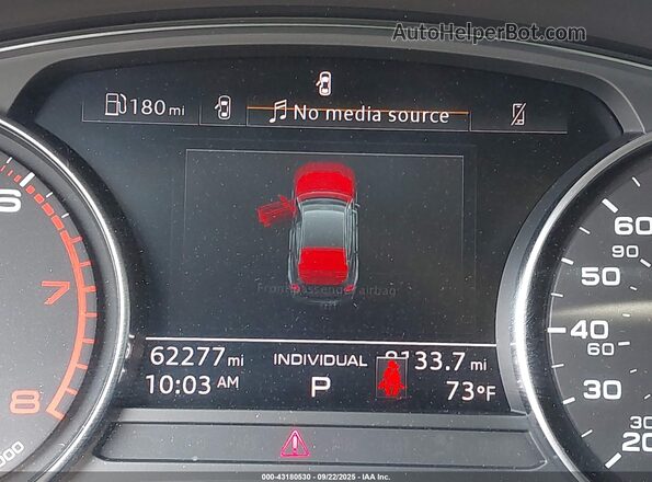 WAUABCF56MA008264 2021 AUDI OTHER White 