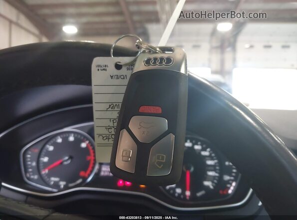 WAUABCF5XNA009998 2022 AUDI OTHER Silver წინა პანელის ხედი