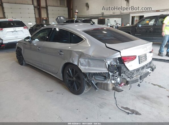 WAUABCF5XNA009998 2022 AUDI OTHER Silver უკანა მარცხენა