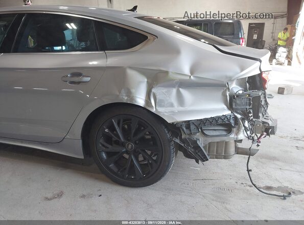 WAUABCF5XNA009998 2022 AUDI OTHER Silver წინა ხედი