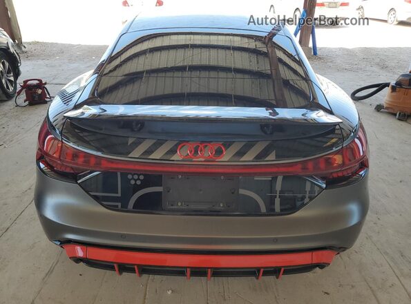 WAUAHBFW8P7901376 2023 AUDI RS Black Հետևի տեսք