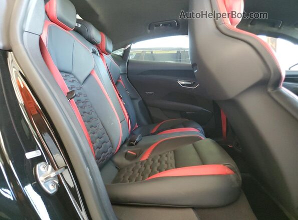 WAUAHBFW8P7901376 2023 AUDI RS Black Հետևի նստատեղերի տեսք