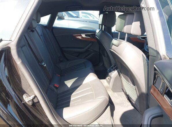 WAUANCF53LA005232 2020 AUDI OTHER Черный Вид наклейки с VIN-кодом