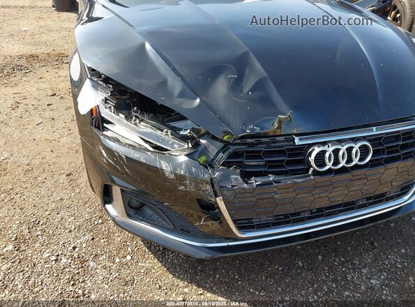 WAUANCF53LA005232 2020 AUDI OTHER Черный Вид спереди