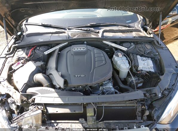 WAUANCF53LA005232 2020 AUDI OTHER Черный Вид сзади