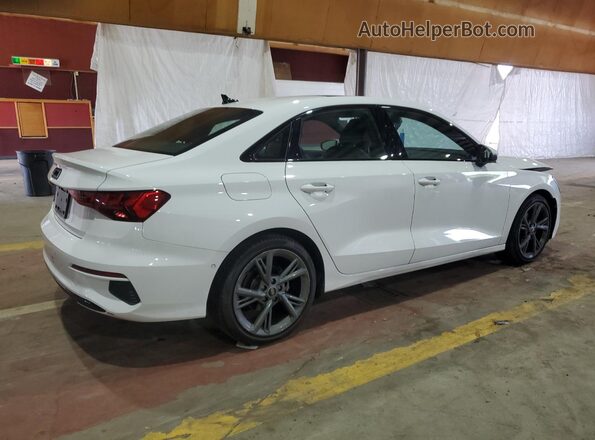 WAUAUDGY0RA016974 2024 AUDI OTHER Белый 