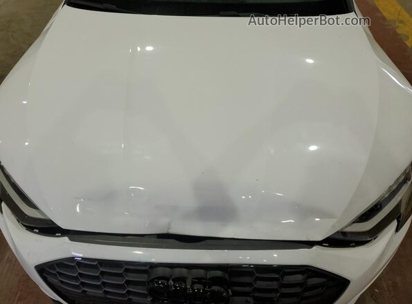 WAUAUDGY0RA016974 2024 AUDI OTHER Белый 