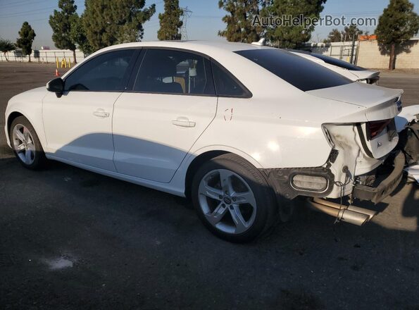 WAUAUGFF2J1019686 2018 AUDI OTHER Белый 