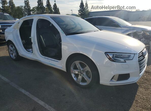 WAUAUGFF2J1019686 2018 AUDI OTHER Белый 