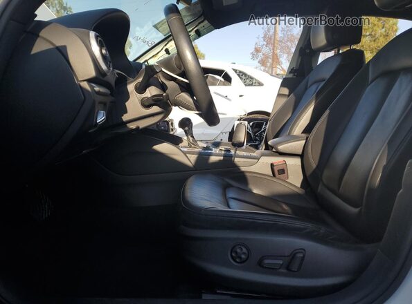 WAUAUGFF2J1019686 2018 AUDI OTHER Белый 