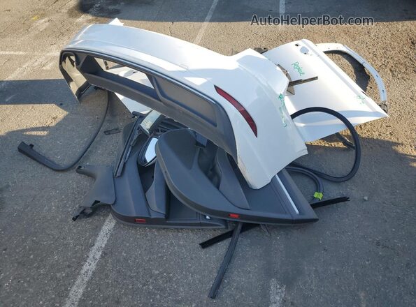 WAUAUGFF2J1019686 2018 AUDI OTHER Белый 