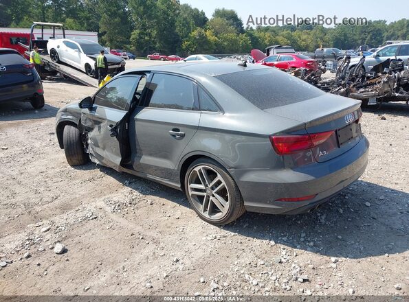 WAUAUGFF4LA055608 2020 AUDI OTHER Gray Rear left