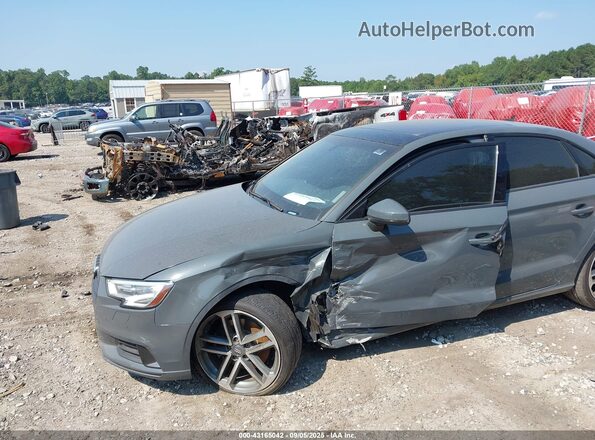WAUAUGFF4LA055608 2020 AUDI OTHER Gray Front view