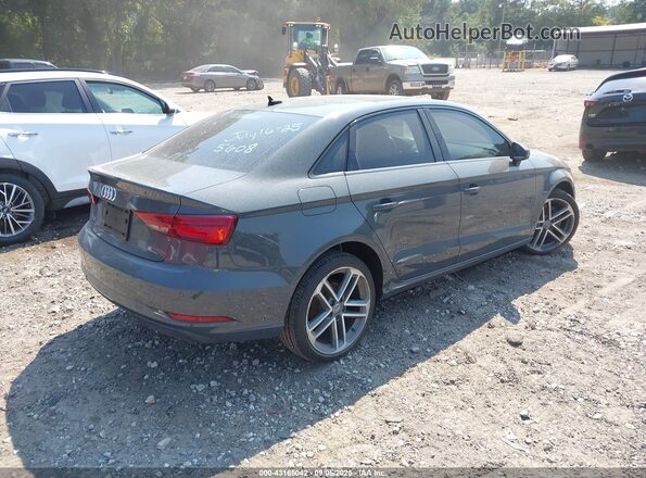 WAUAUGFF4LA055608 2020 AUDI OTHER Gray Rear right