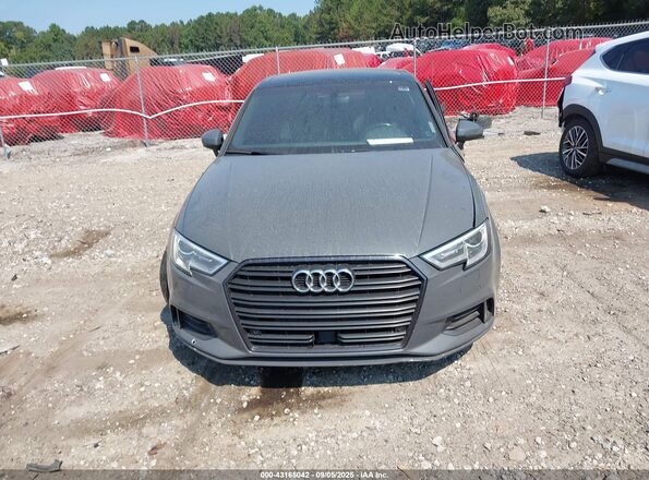 WAUAUGFF4LA055608 2020 AUDI OTHER Gray Dashboard view