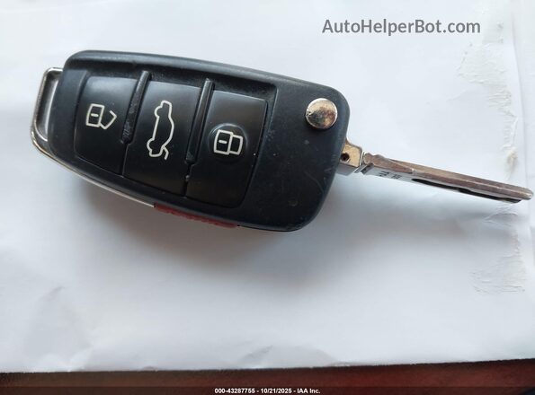 WAUB1GFF7G1013985 2016 AUDI S3 Черный Вид панели приборов