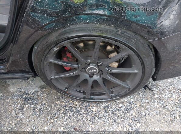 WAUB1GFF7G1013985 2016 AUDI S3 Черный Вид щитка приборов