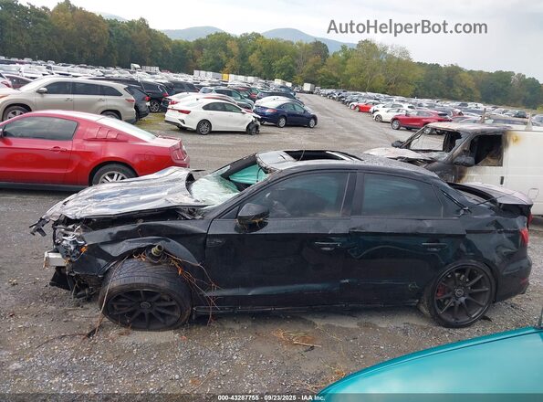 WAUB1GFF7G1013985 2016 AUDI S3 Черный 