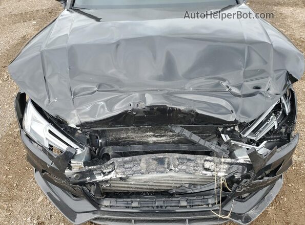 WAUB4AF41JA002118 2018 AUDI S4 Black 