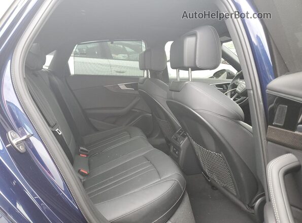 WAUB4AF49RA128772 2024 AUDI S4 Blue 