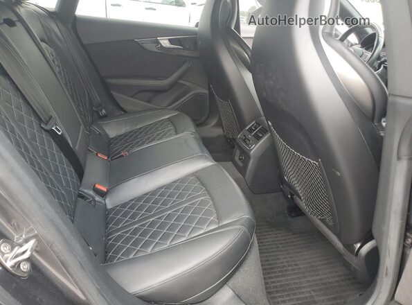 WAUB4CF53JA041572 2018 AUDI S5 Gray 