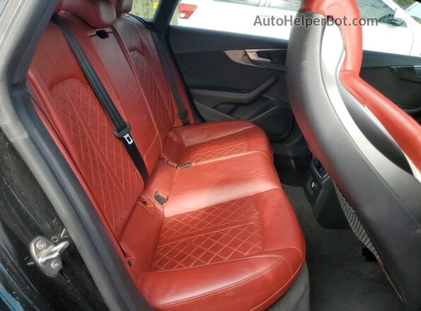 WAUB4CF59JA045500 2018 AUDI S5 Черный 