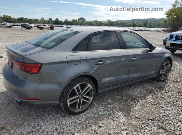 WAUB8GFF2J1008244 2018 AUDI OTHER Gray 