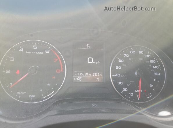 WAUB8GFF2J1008244 2018 AUDI OTHER Gray 
