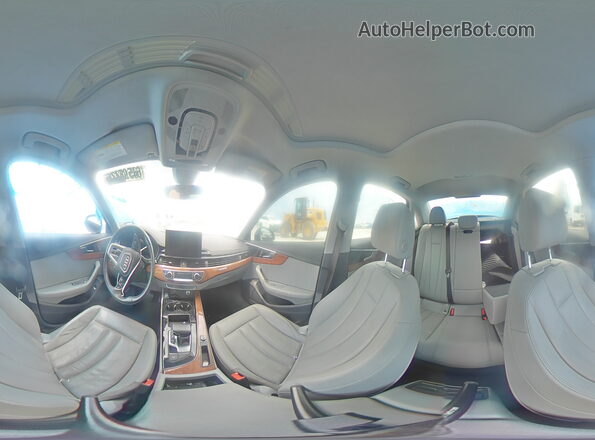 WAUBBAF40MA057685 2021 AUDI OTHER Blue VIN կոդի պիտակի տեսք