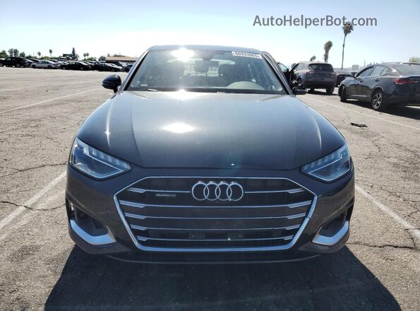 WAUBBAF46MA024982 2021 AUDI OTHER Gray Դիմացի տեսք