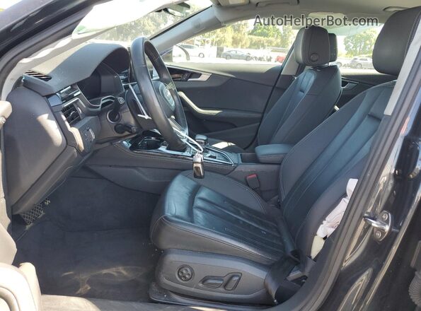 WAUBBAF46MA024982 2021 AUDI OTHER Gray Սալոնի դիմացի տեսք