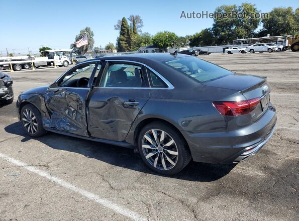 WAUBBAF46MA024982 2021 AUDI OTHER Gray Հետևի ձախ