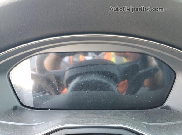 WAUBBAF46MA024982 2021 AUDI OTHER Gray Սարքավորումների վահանակի տեսք