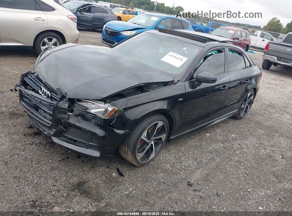 WAUBEGFF3LA006689 2020 AUDI OTHER Black Front left
