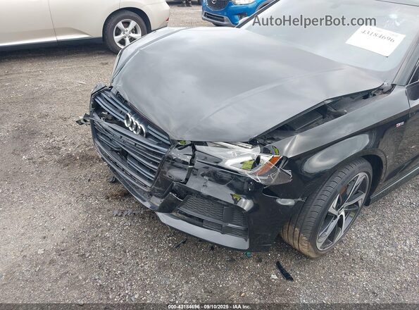 WAUBEGFF3LA006689 2020 AUDI OTHER Black Front view