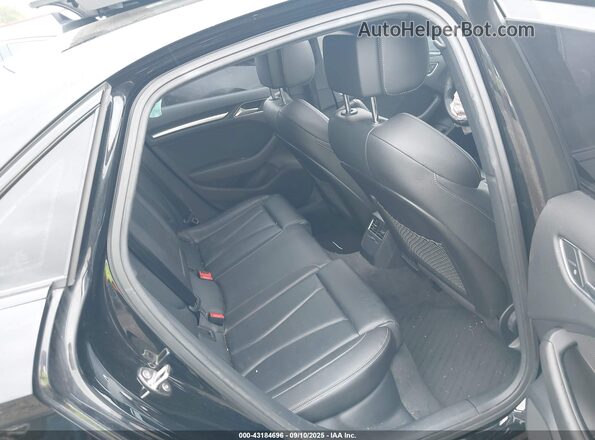 WAUBEGFF3LA006689 2020 AUDI OTHER Black VIN sticker view